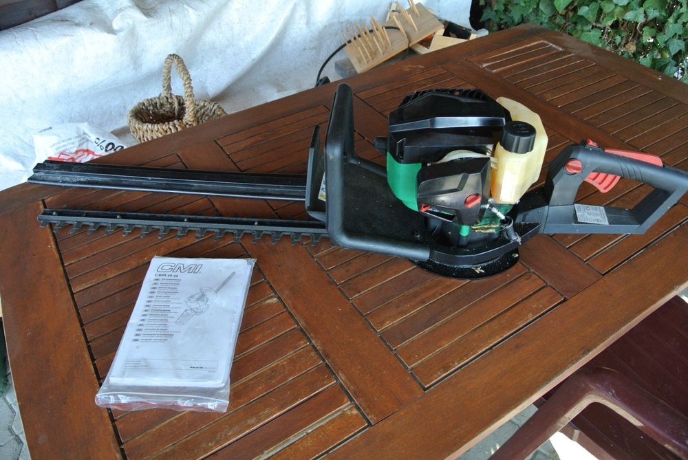 HECKENSCHERE BENZIN 2TAKT Kaufen auf Ricardo