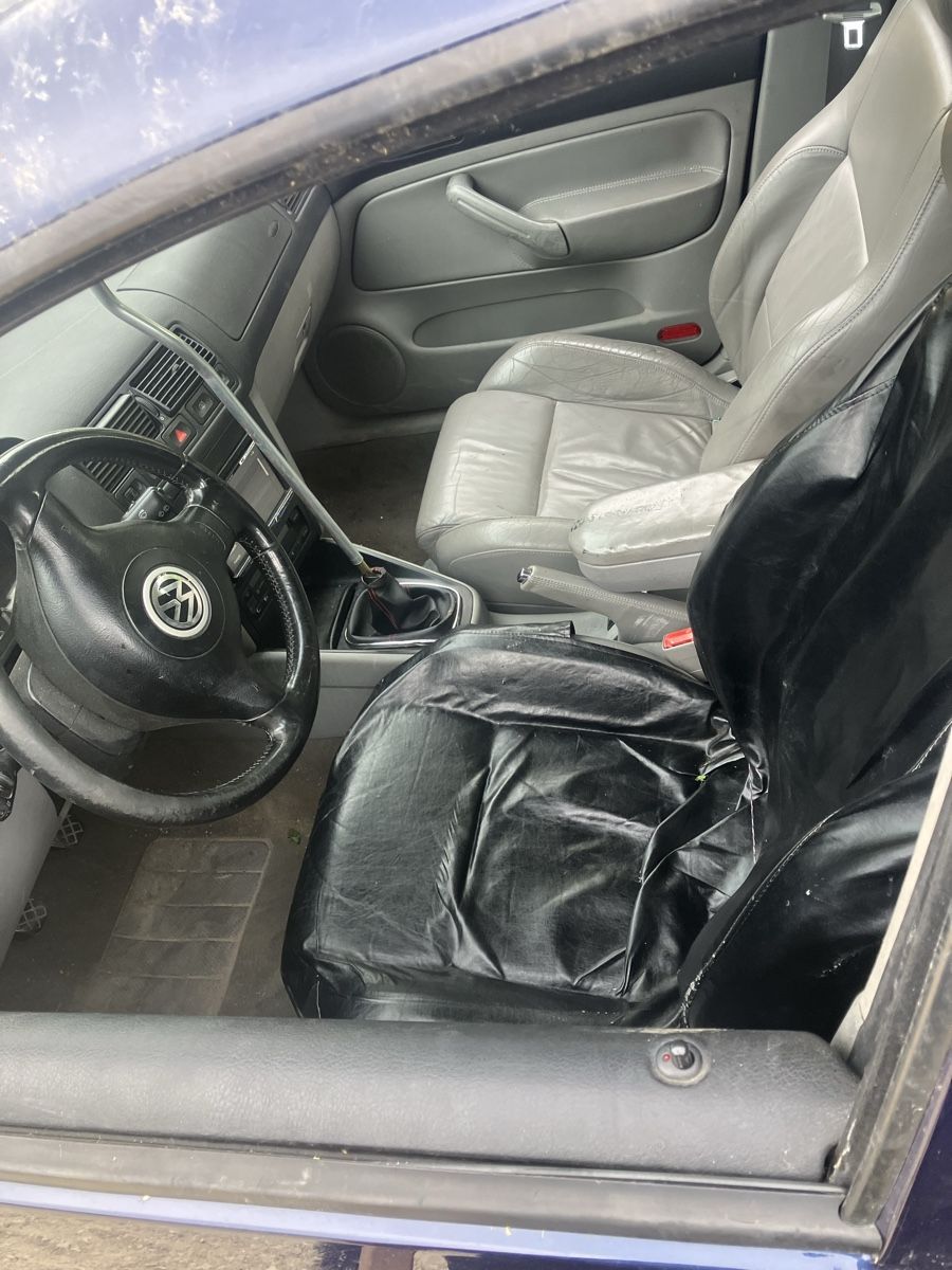 VW Automobili: VW Golf 4 1.9 TDI 4-Motion – Difettoso da Schalchen venduto da ram_yq2b 5