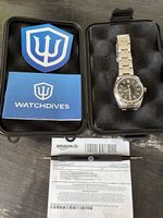 Watchdives WD0003 Aventurin