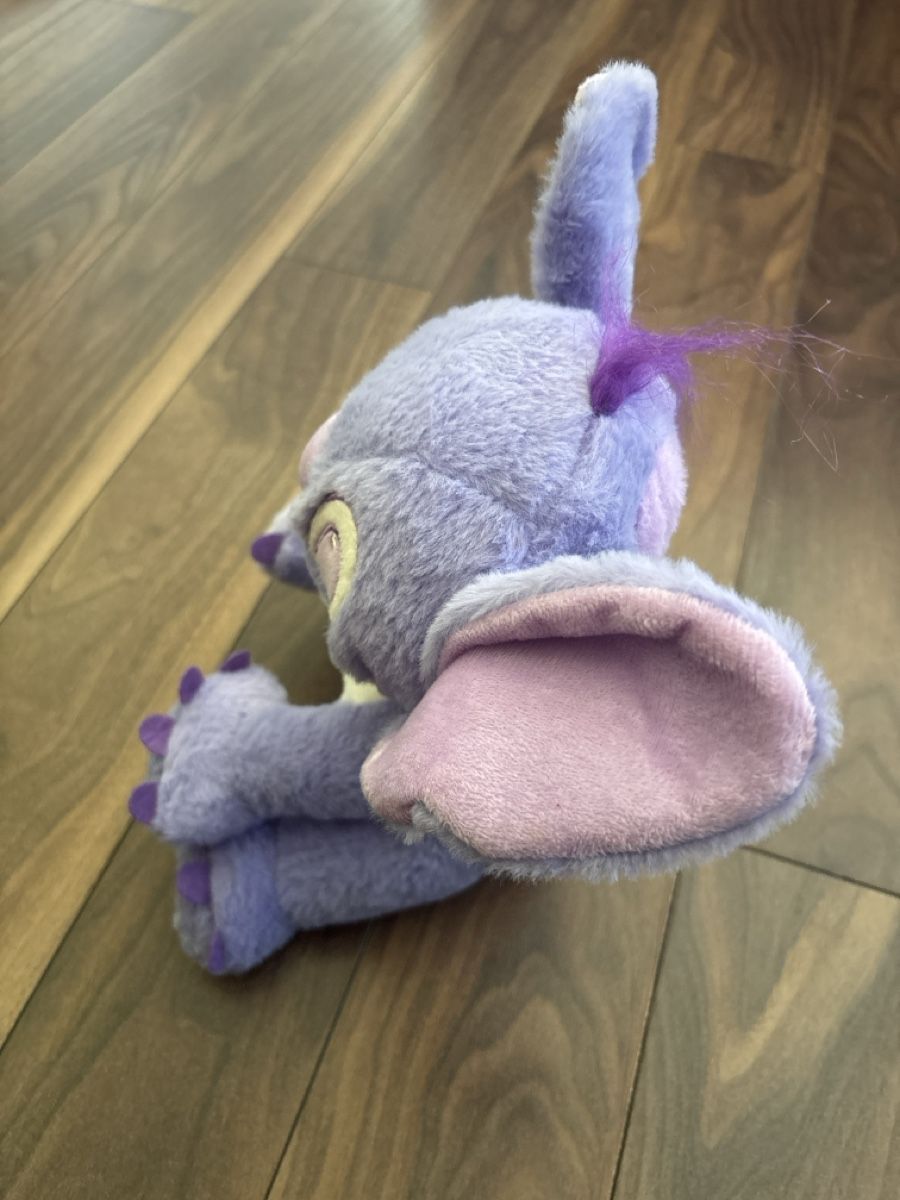 Disney Spielzeuge: Teddy Stich Purple – Gebraucht aus Ipsach von iam_7k2t 1