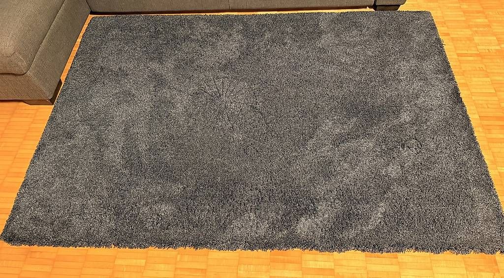 Tappeti: Teppich dunkelblau – Usato da Baden venduto da jan_w2j9