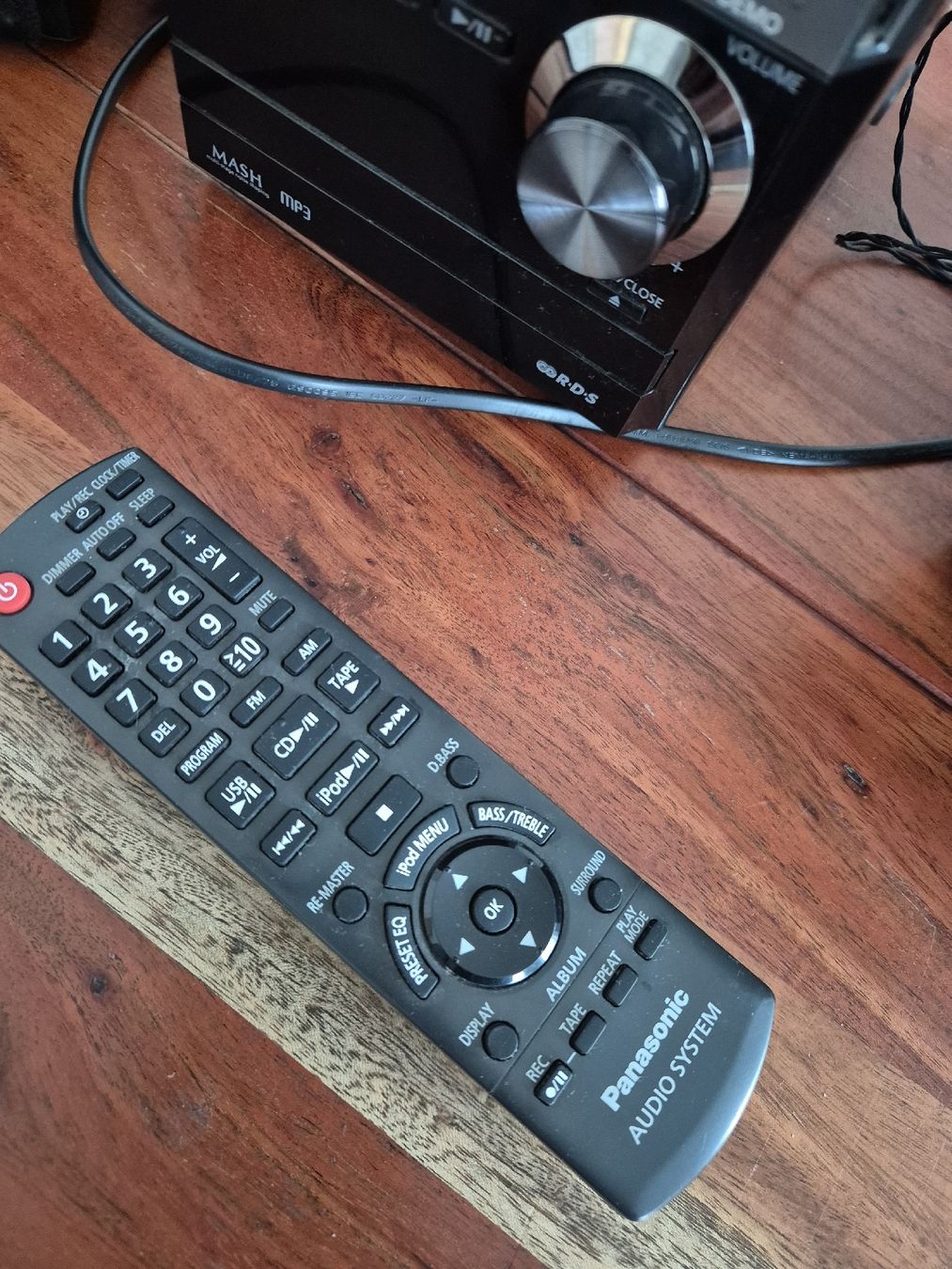 Panasonic Systèmes audio & multimédias: panasonic Soundanlage – D'occasion à Rheinfelden par VbuyB 3