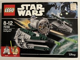 LEGO Star Wars 75168 Yoda's Jedi Starfighter - NEU & OVP