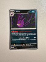 Crobat EN CRI 051/086 REVERSE HOLO