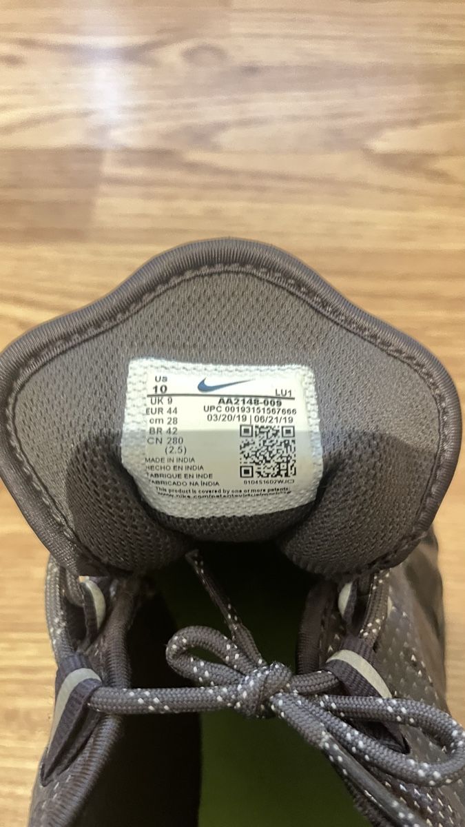 Nike Scarpe da uomo: Nike Air Max Axis black nr. 44 – Usato da Bassersdorf venduto da Sofonias 4
