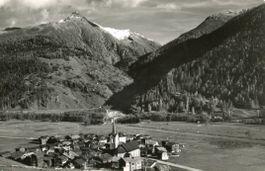 Ulrichen  VS  mit Blashorn