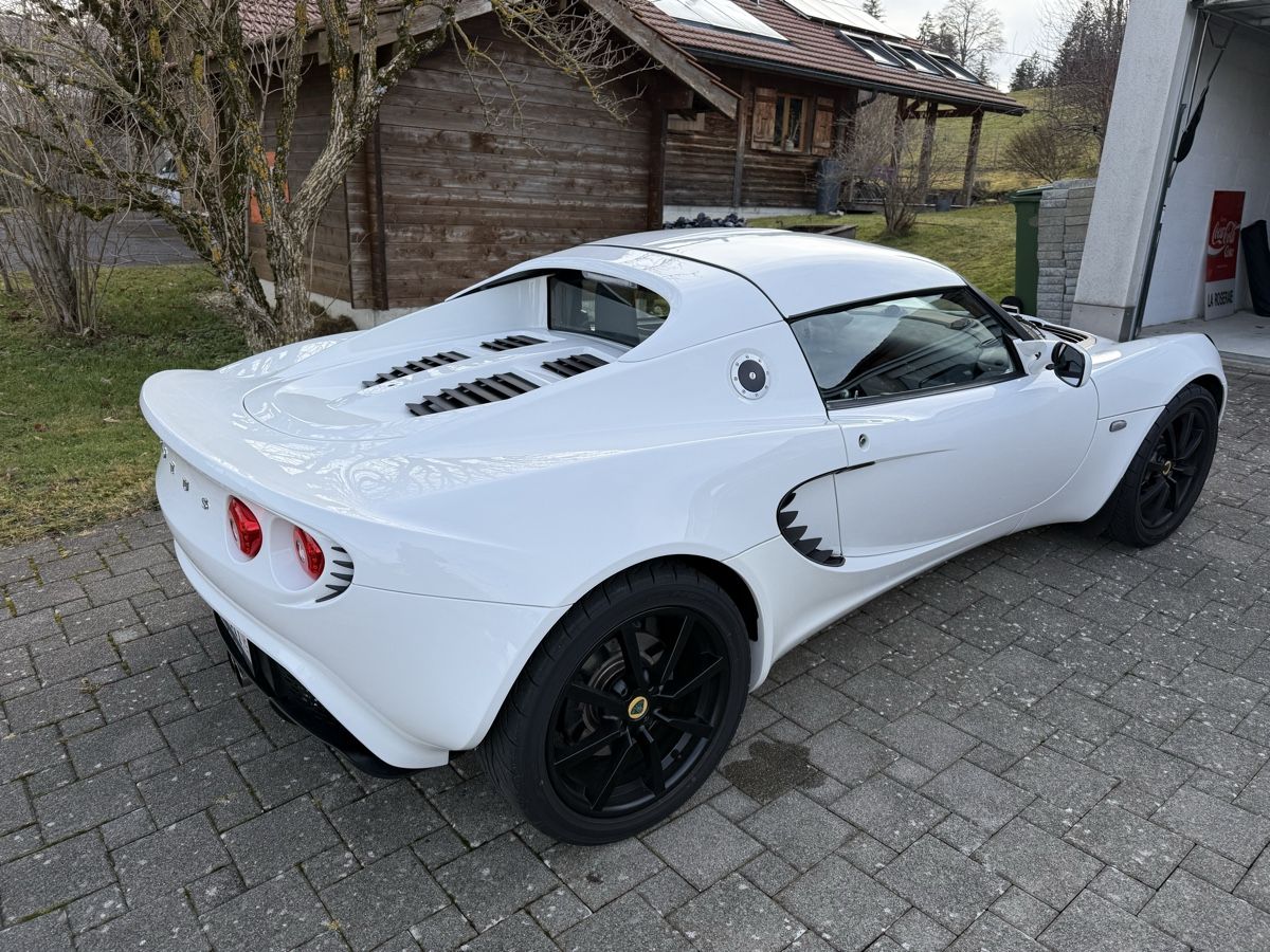 Lotus Automobili: Lotus Elise R Supercharged – Usato da Les Genevez JU venduto da fabliane 2
