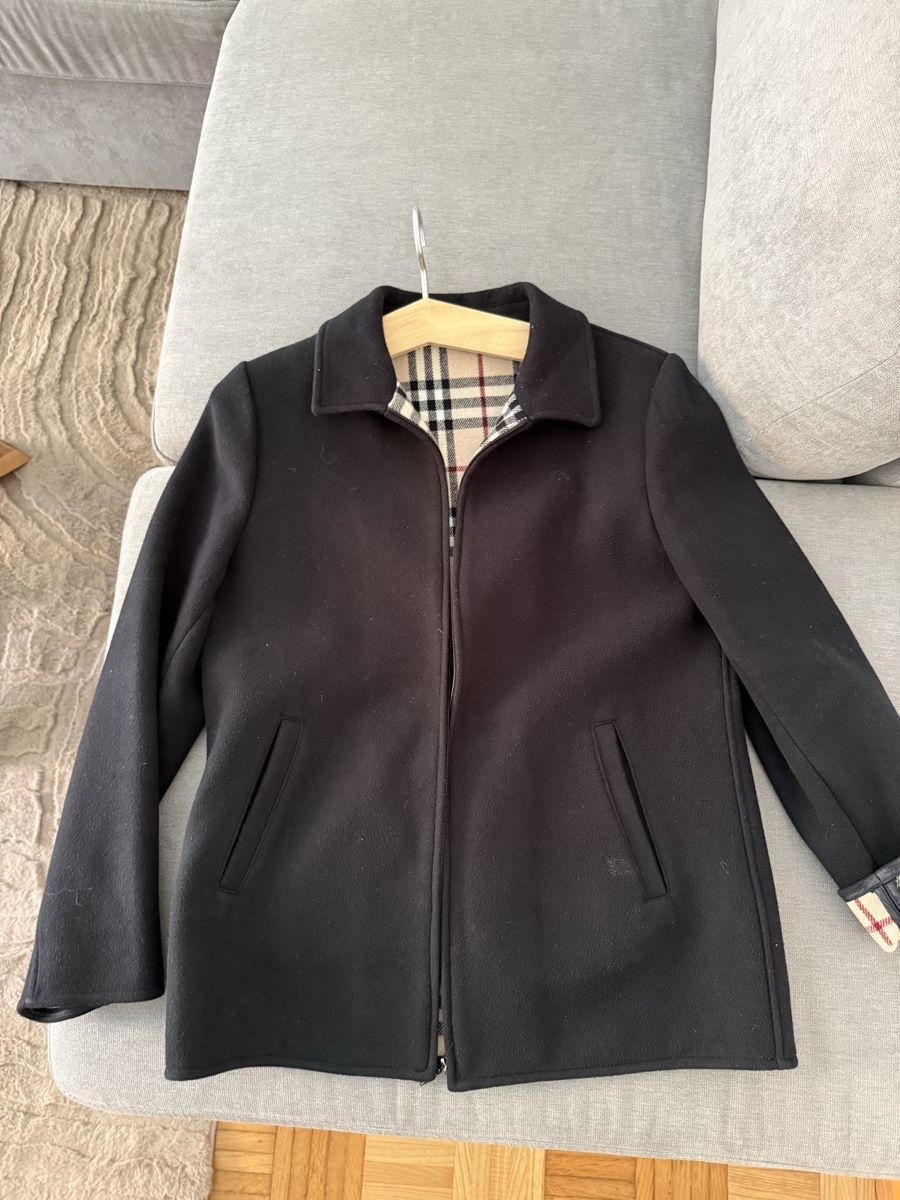 Burberry Giacche: Wolljacke Burberry – Usato da Sarnen venduto da Sla_ta 1