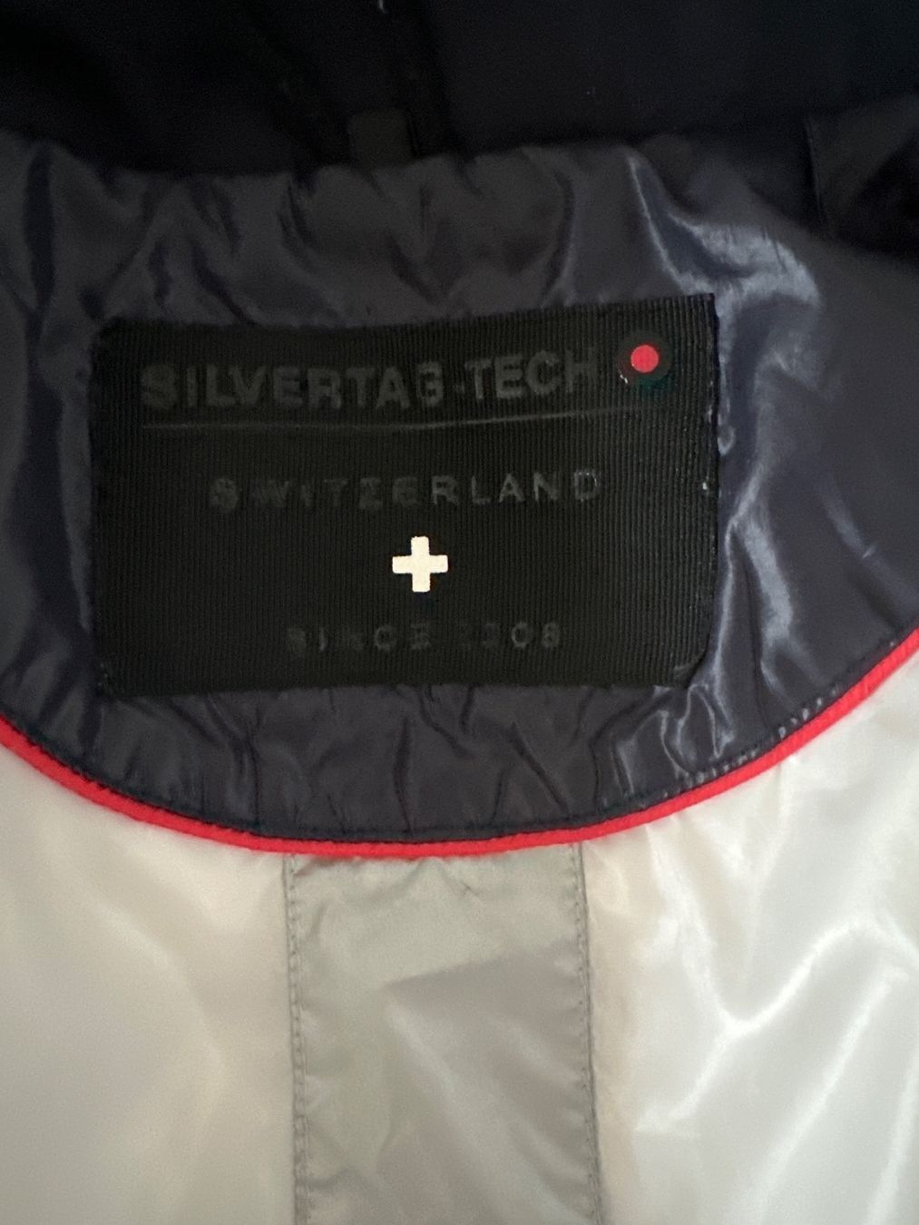 Giacche: Silvertag Jacke in Dunkelblau – Usato da Niederteufen venduto da nana65 2