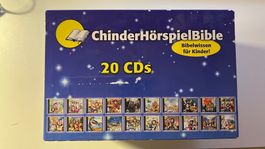 Chinder Horspiel Bibel (Adonia)