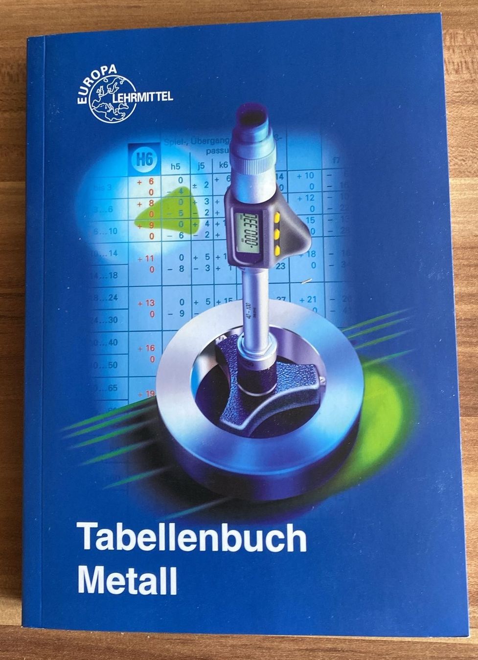 Bücher: Tabellenbuch Metall incl. Formelsammlung und CD – Neu (gemäss Beschreibung) aus Wagenhausen von Svema