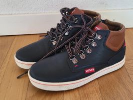 Chaussures  Levi's, taille 31  en cuir 