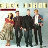 Single7  Cock Robin -- The promise you made