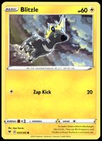 Pokémon Blitzle 053/185   EN SWSH04 Vivid Voltage