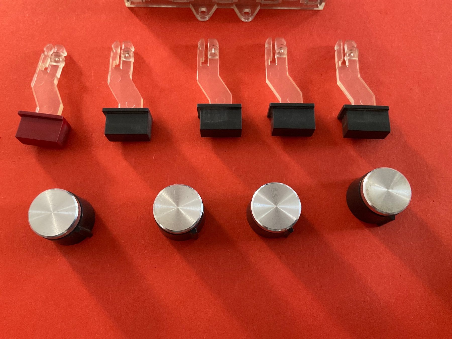 Revox Apparecchi a nastro: ReVox A 77 Knöpfe – Usato da Langenthal venduto da Kotade 1