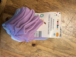 Kuniboo Söckli, Grösse 19/22, Sneaker Socken für Kids