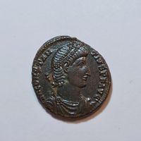 Bronze Constantius II. 337-361 Römisches Reich