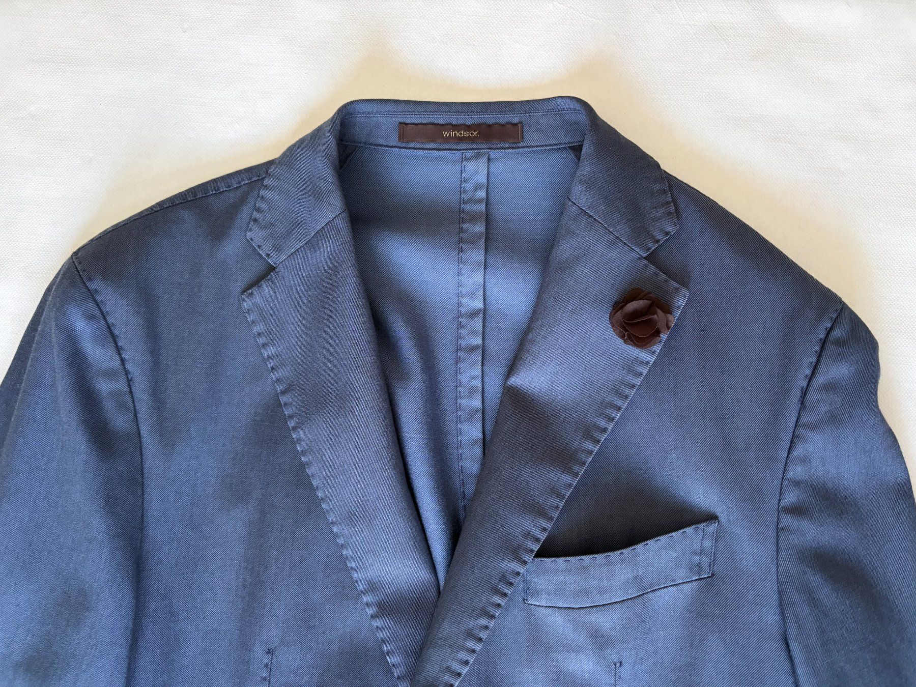 Windsor Vestes: Windsor, Herren Sakko, Grösse 48 – D'occasion à Grub AR par kristal9 2