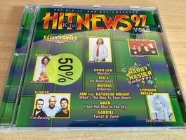 Various – Hit News 97 Vol. 1