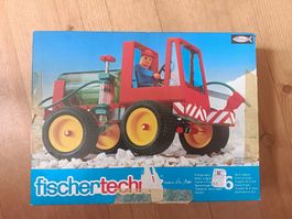 Fischer Technik Pumpwagen