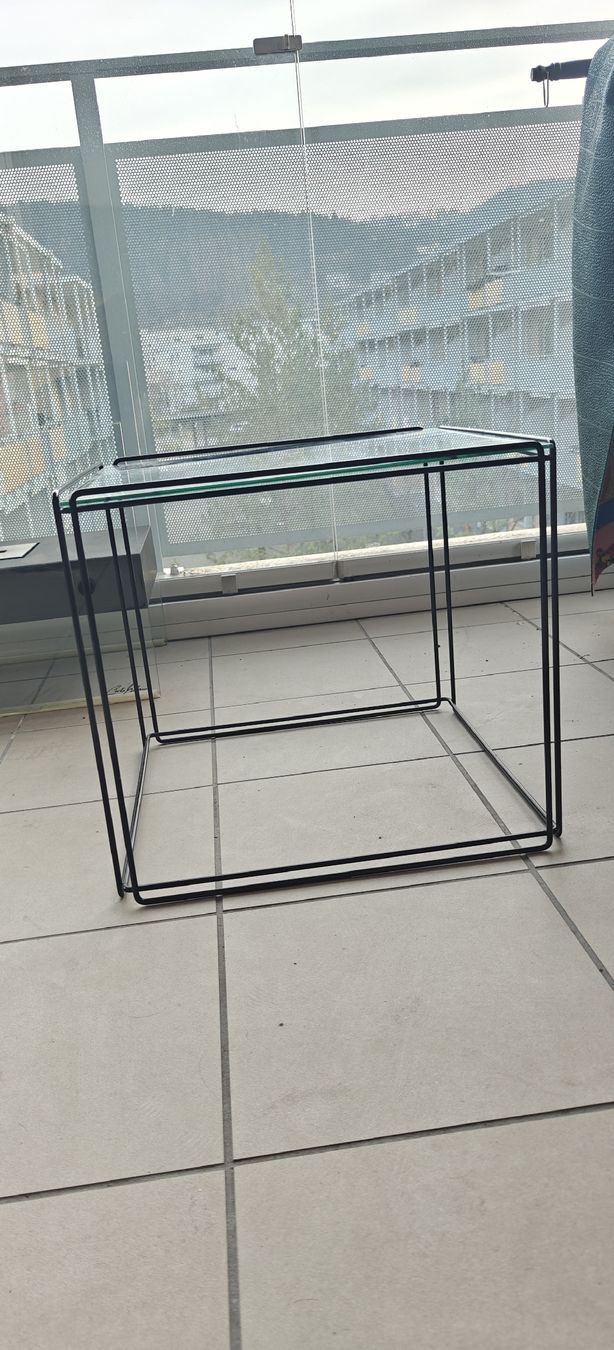 Tavoli: Max sauze table 1970 – Usato da Ebikon venduto da Omarchine 3