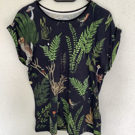 Shirt DEDICATED. Fairtrade (M)