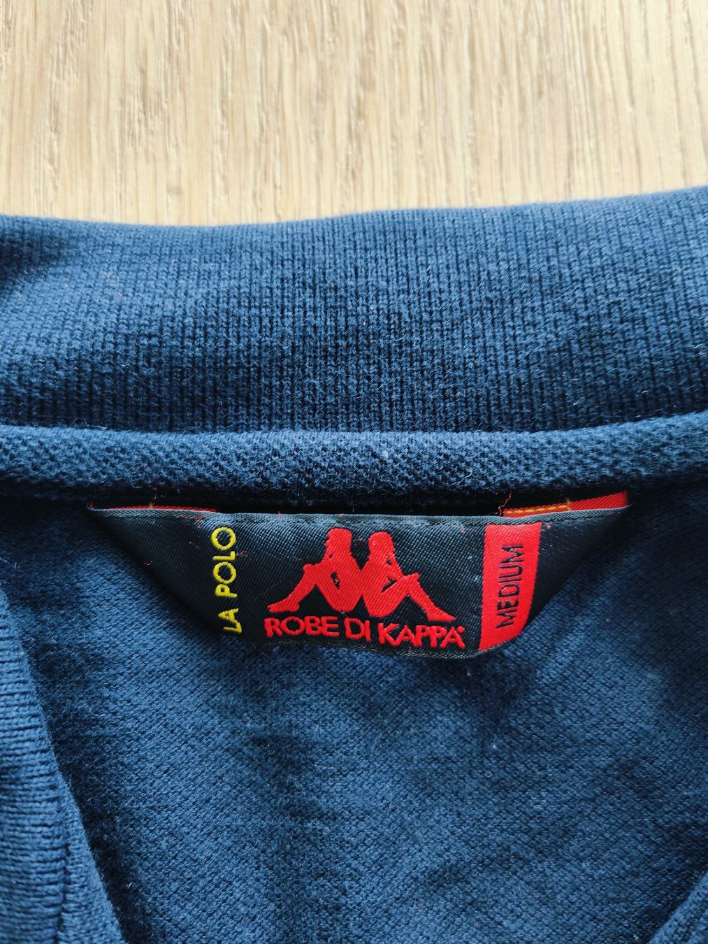 Kappa Magliette Polo: Damen Polo Shirt Kappa – Usato da Birmensdorf ZH venduto da mku_9qbw 1