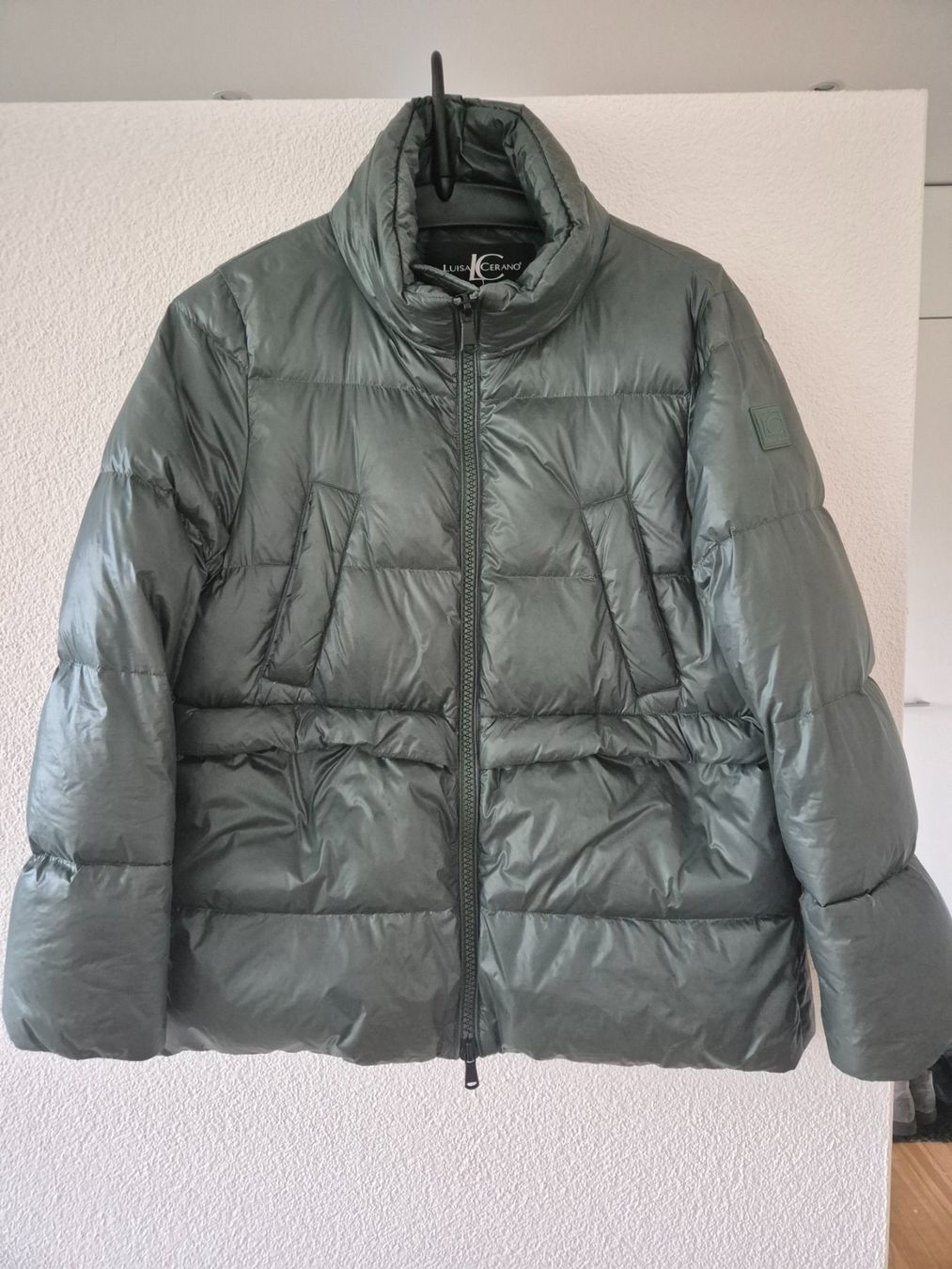 Luisa Cerano Giacche: Luisa Cerano Steppjacke Gr. 36 oversized – Usato da Willisau venduto da dor_xp9g