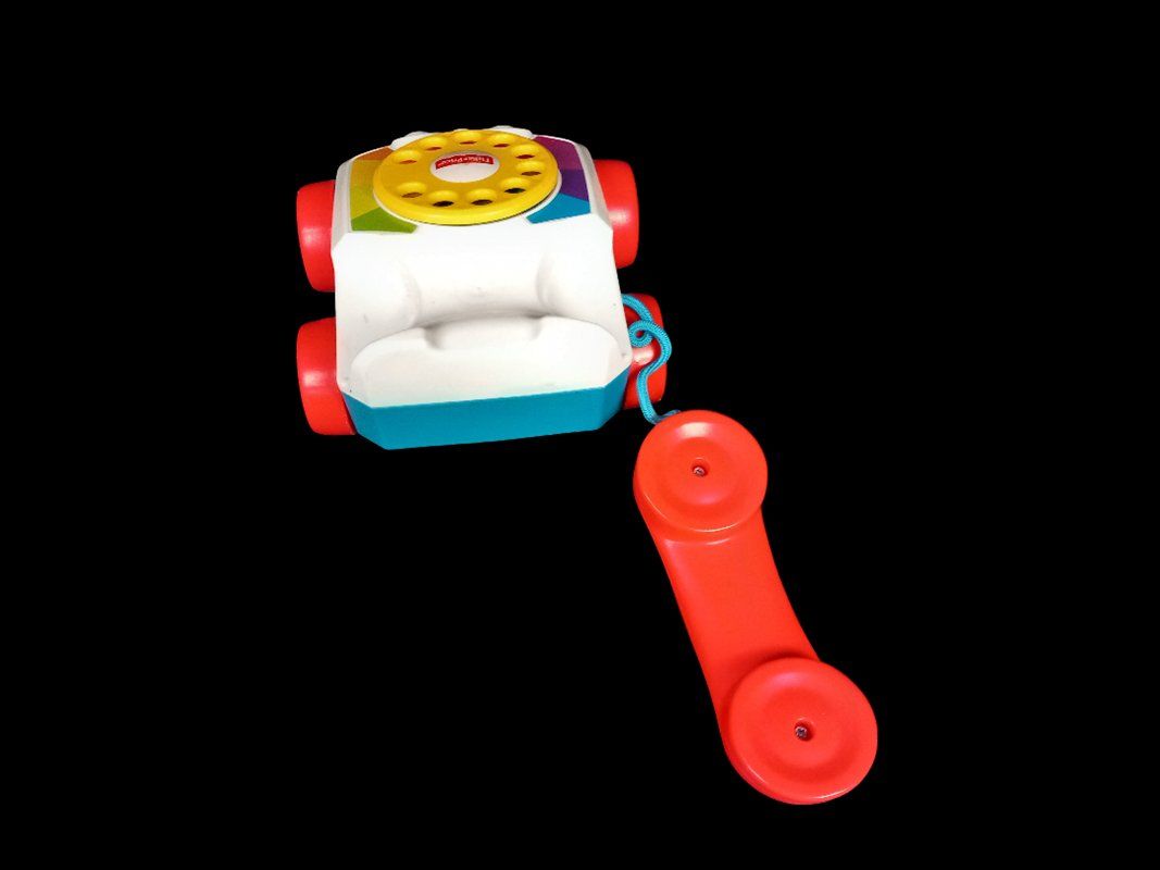 Fisher-Price Giocattoli: FISCHER-PRICE Spielzeug - Telefon – Usato da Hünenberg venduto da Restwert_Zug 5