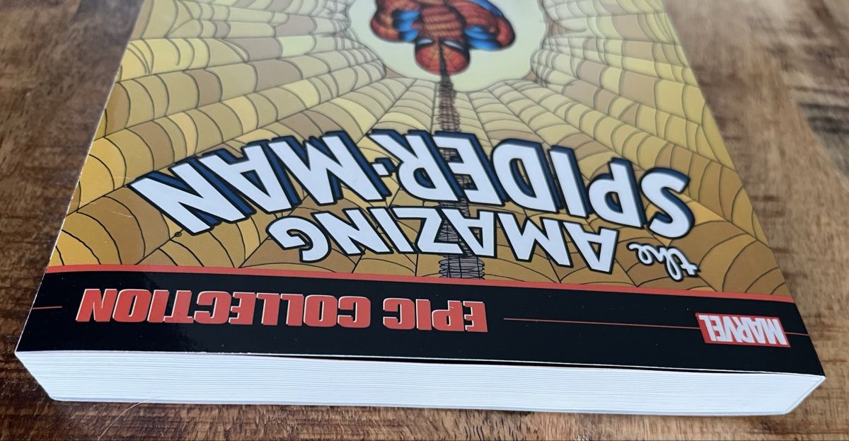 Comics: Marvel Epic Collection The Amazing Spider-Man Vol.2 – Neu (gemäss Beschreibung) aus Laufen von ric_9vmm 3