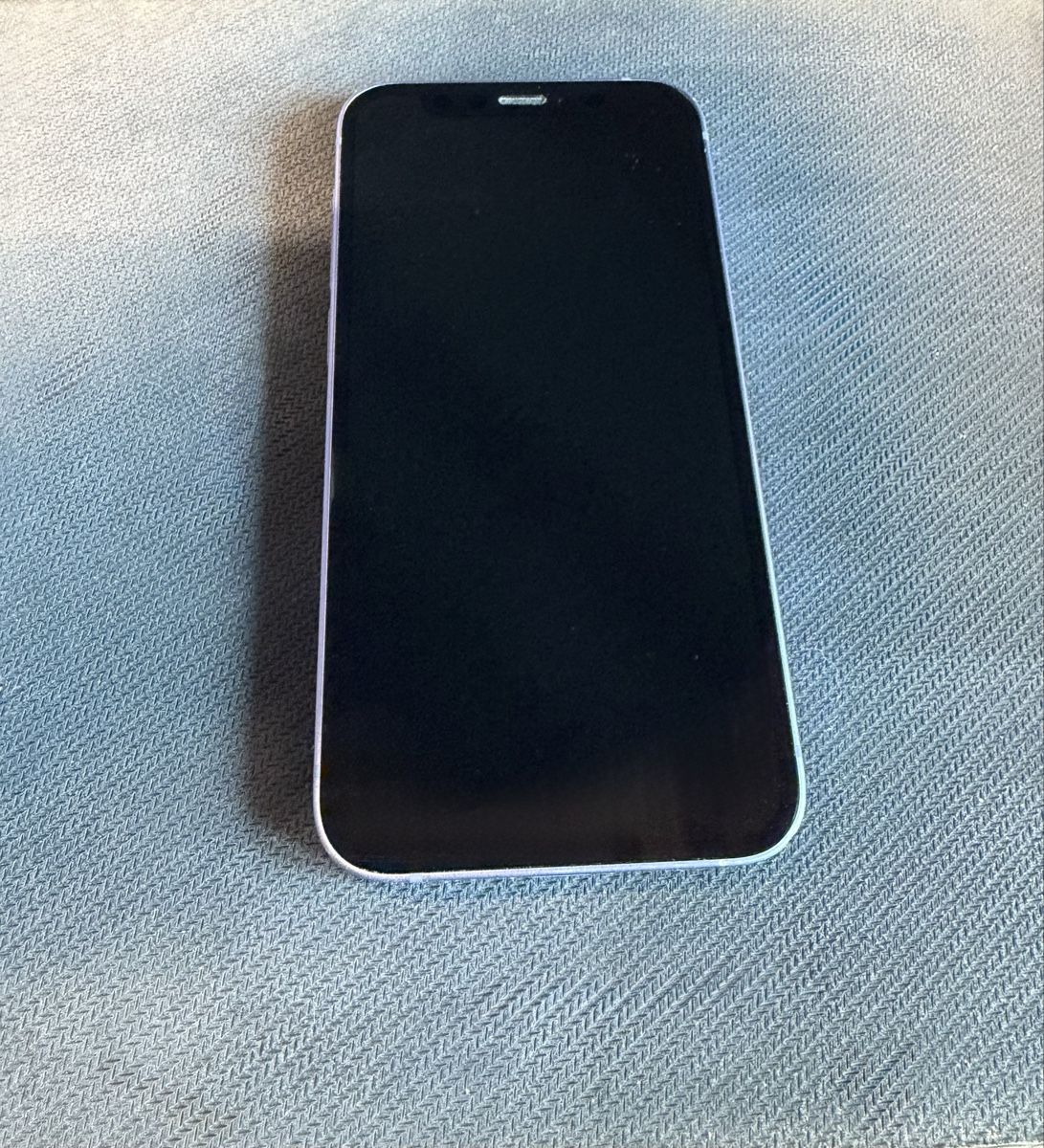 Apple Telefoni cellulari / Smartphones: iPhone 12 mini 128GB Purple - Top Zustand – Usato da Biberen venduto da Kroki79 1