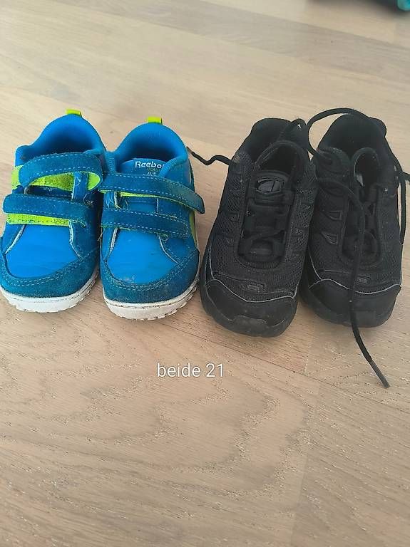 Schuhe für Jungen: Gut erhaltene Kinderschuhe – Gebraucht aus Lustmühle von Fabianagneuk 3