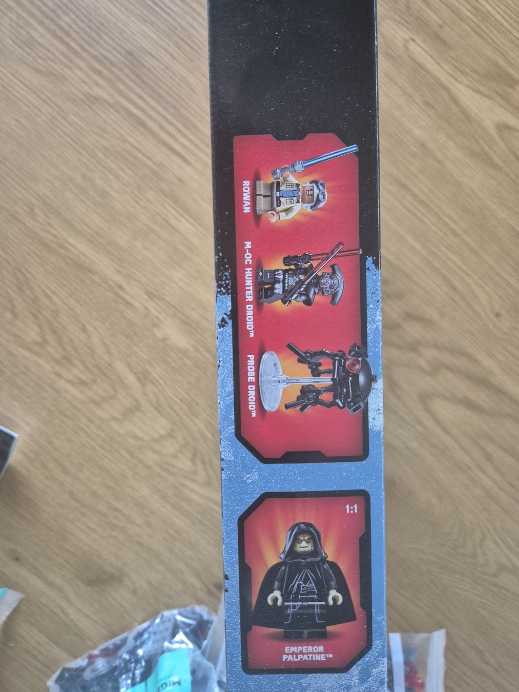 Lego Giocattoli: LEGO Star Wars 75185 Tracker I - gebraucht, komplett – Usato da Zürich venduto da nas_r9bw 2