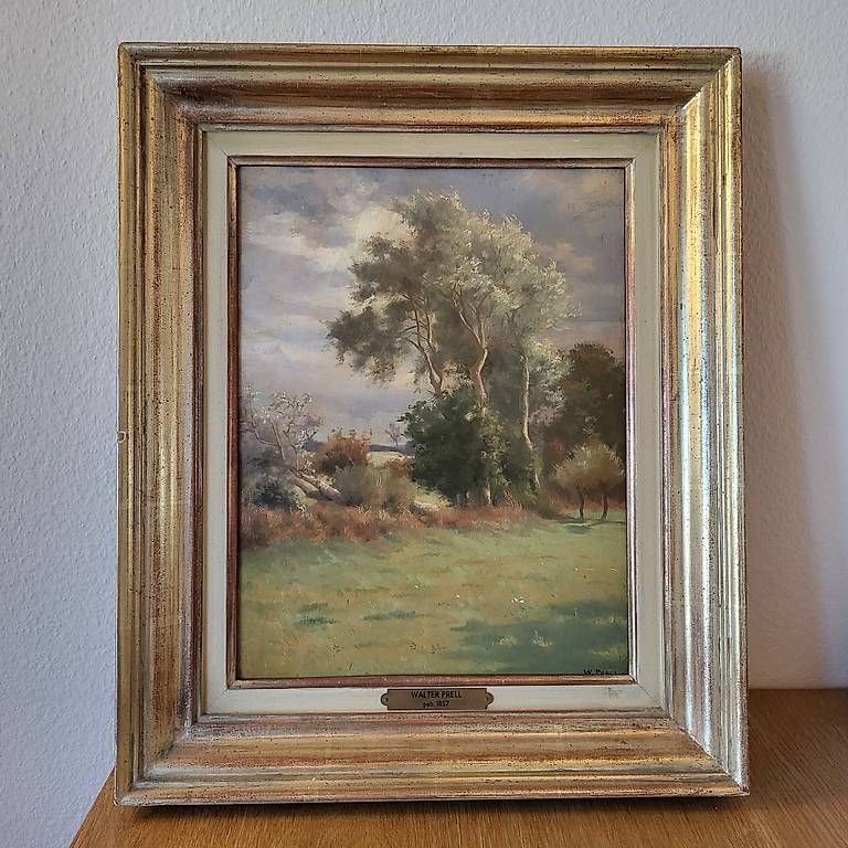 Dipinti: Prell Walter – Usato da Winterthur venduto da Bischu76