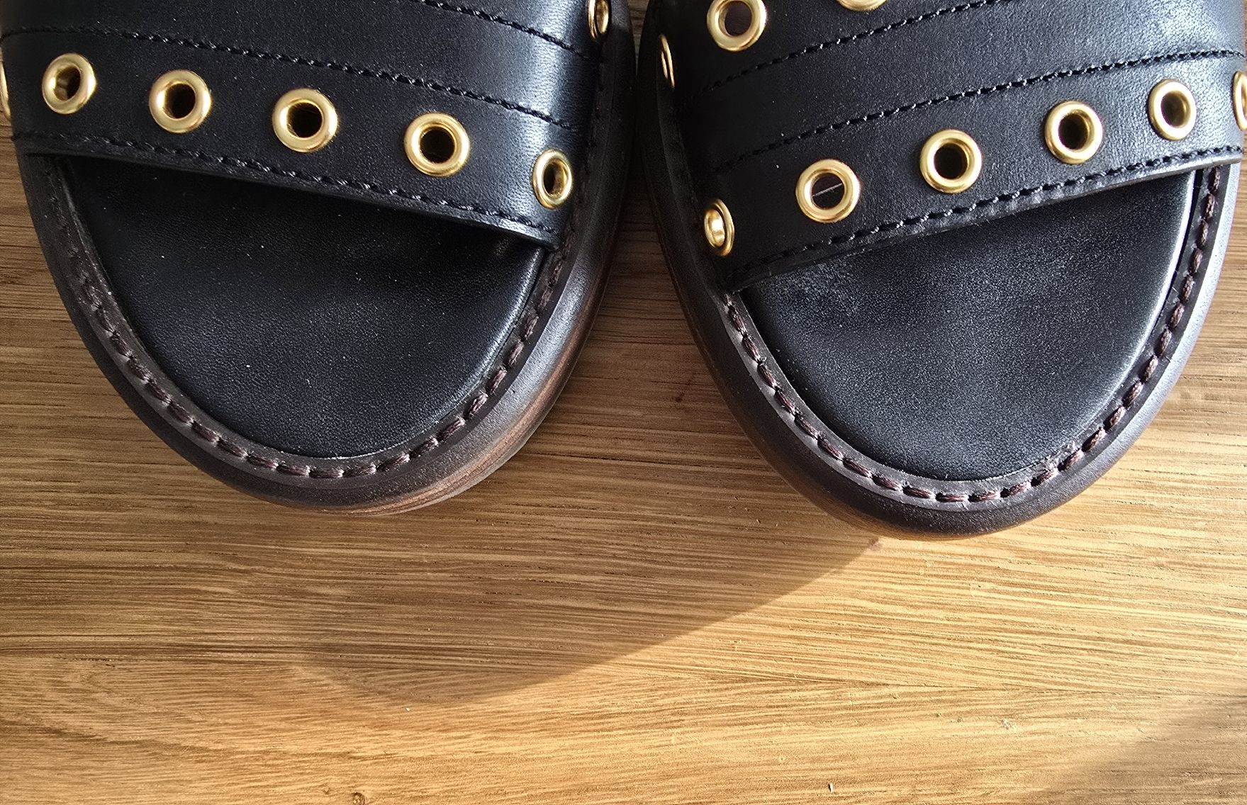 Scarpe da donna: Sandales See by Chloé 38 – Usato da Villars-Burquin venduto da Dnanouche 2