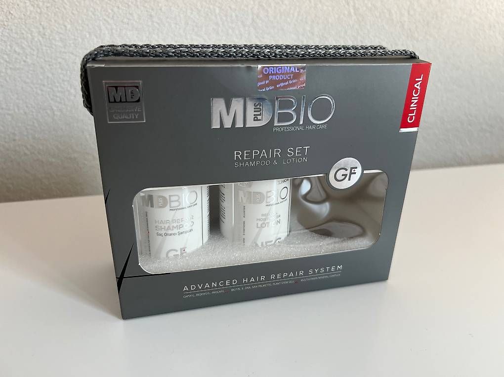 Produits de soins capillaires: Dr. Serkan Aygin Aftercare-Set: Shampoo & Lotion – D'occasion à Biel/Bienne par lef_2jnx