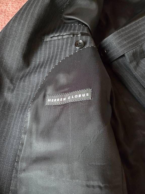 Completi: eleganter Anzug dunkelgrau/anthrazit – Usato da Laupen BE venduto da Rosemarie01 3