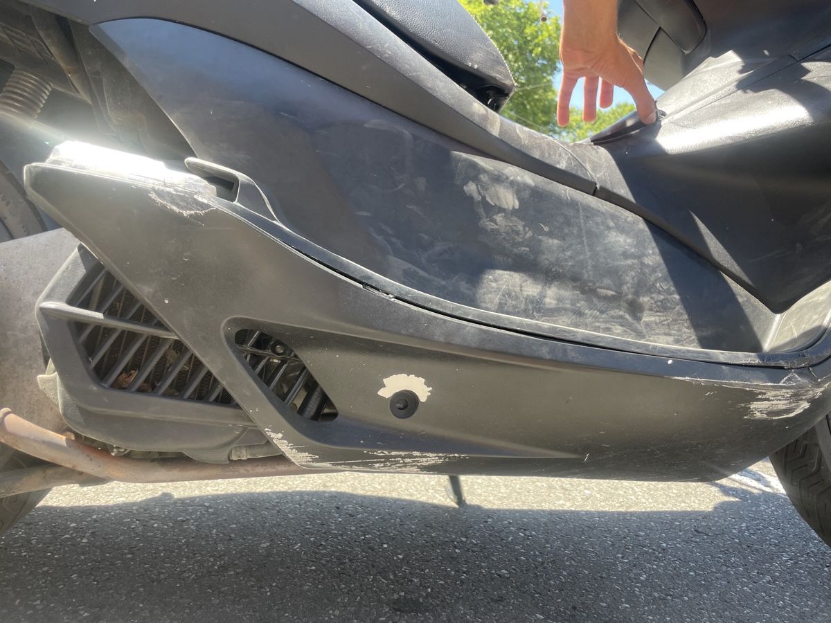 Honda Scooters: Honda PCX 125ccm, 2012, Occasion – Gebraucht aus Bolligen von qui_7h67 4
