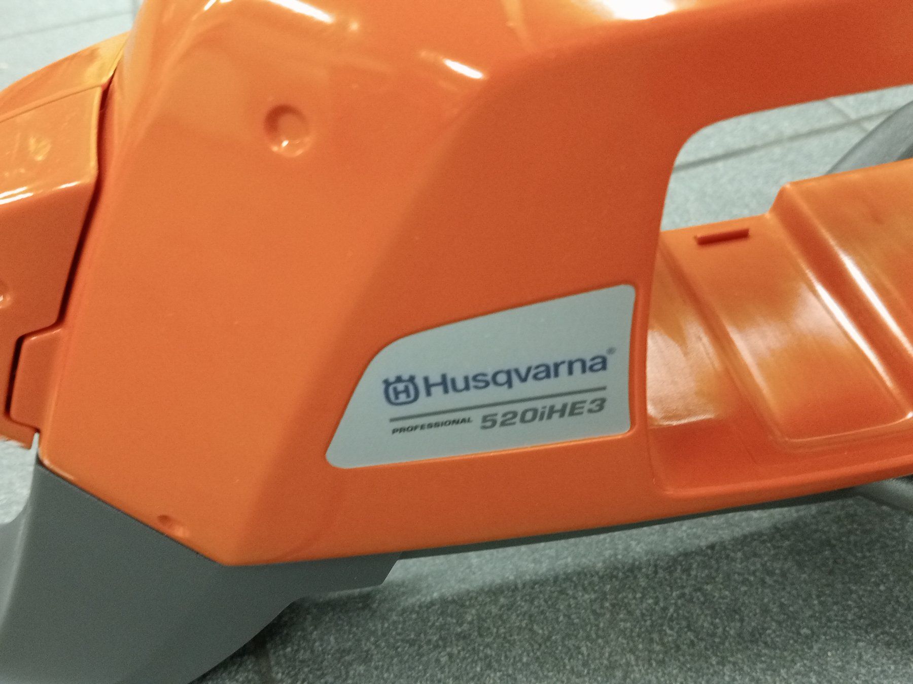 Husqvarna Tutti gli attrezzi: Heckenschere 520iHE3 Husqvarna – Nuovo e nell'imballaggio originale da Rüegsbach venduto da HusqvarnaShop3418 1