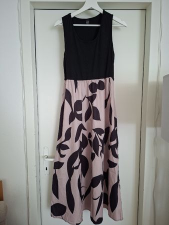 Robe d'été Emery Rose, taille L, motif floral tendance.