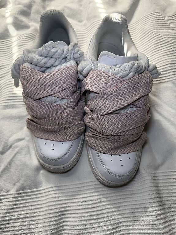 Scarpe da uomo: Air Force 1 custom  – Usato da Geuensee venduto da mar_ld75 1
