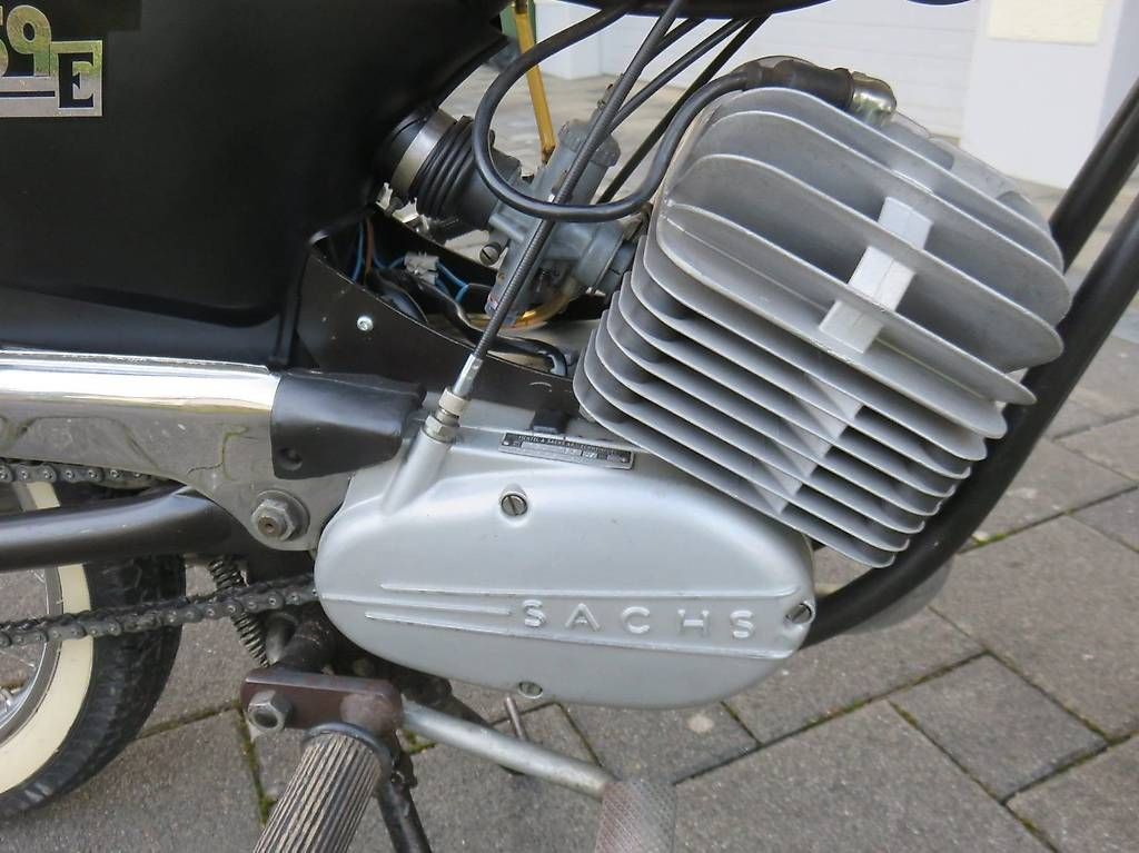 Touring: DKW RT 159 E CH (Oldtimer mit Veteraneneintrag) – Gebraucht aus Steg VS von Bbrreeggyy 3
