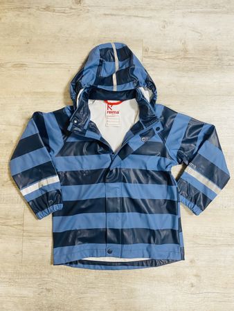 Reima Regenjacke Gr.122