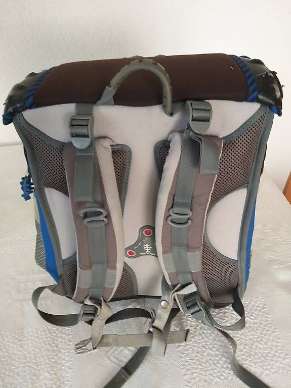 Step by Step Borse & Zaini: Schulsack Step by step – Usato da Magden venduto da utsalk 1