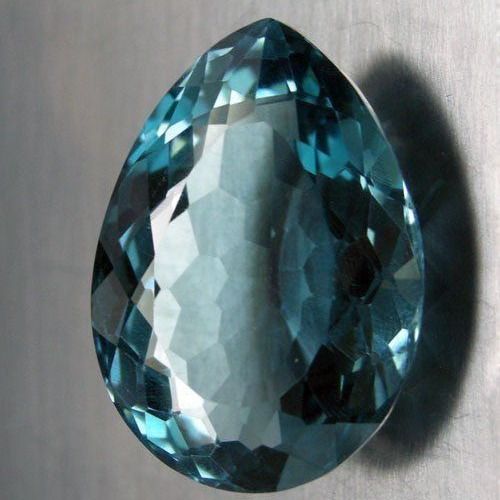 Edelsteine: Amethyst Dropfe Grün Blau 27.43ct – Neu und originalverpackt aus zuerich von Jewlsdesign