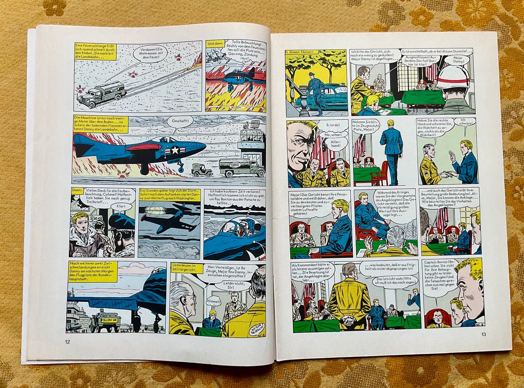Fumetti: Rex Danny Heft Nr 3 NEUAUFLAGE – Usato da Endingen venduto da nathan05 3