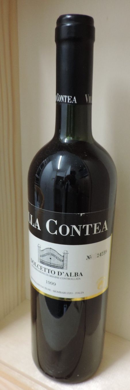 Vino: Villa Contea 1999 – Usato da Gommiswald venduto da Malediven2025 1