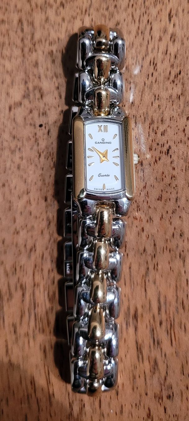 Candino Orologi: Schweizer Markenarmbanduhr – Usato da Oberuzwil venduto da rtr_wp6m 2