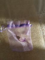 Pendentif améthyste