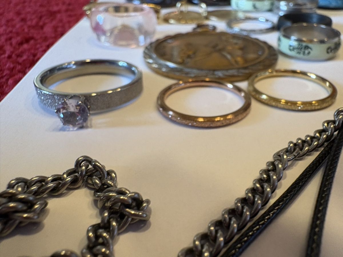 Autres bijoux: Mode Schmuck Mix – D'occasion à Murten par Tzaugg 5
